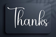 Beautiful Ornaments, a Handwritten Font by FreshTypeINK (Thumbnail 6 of 8)