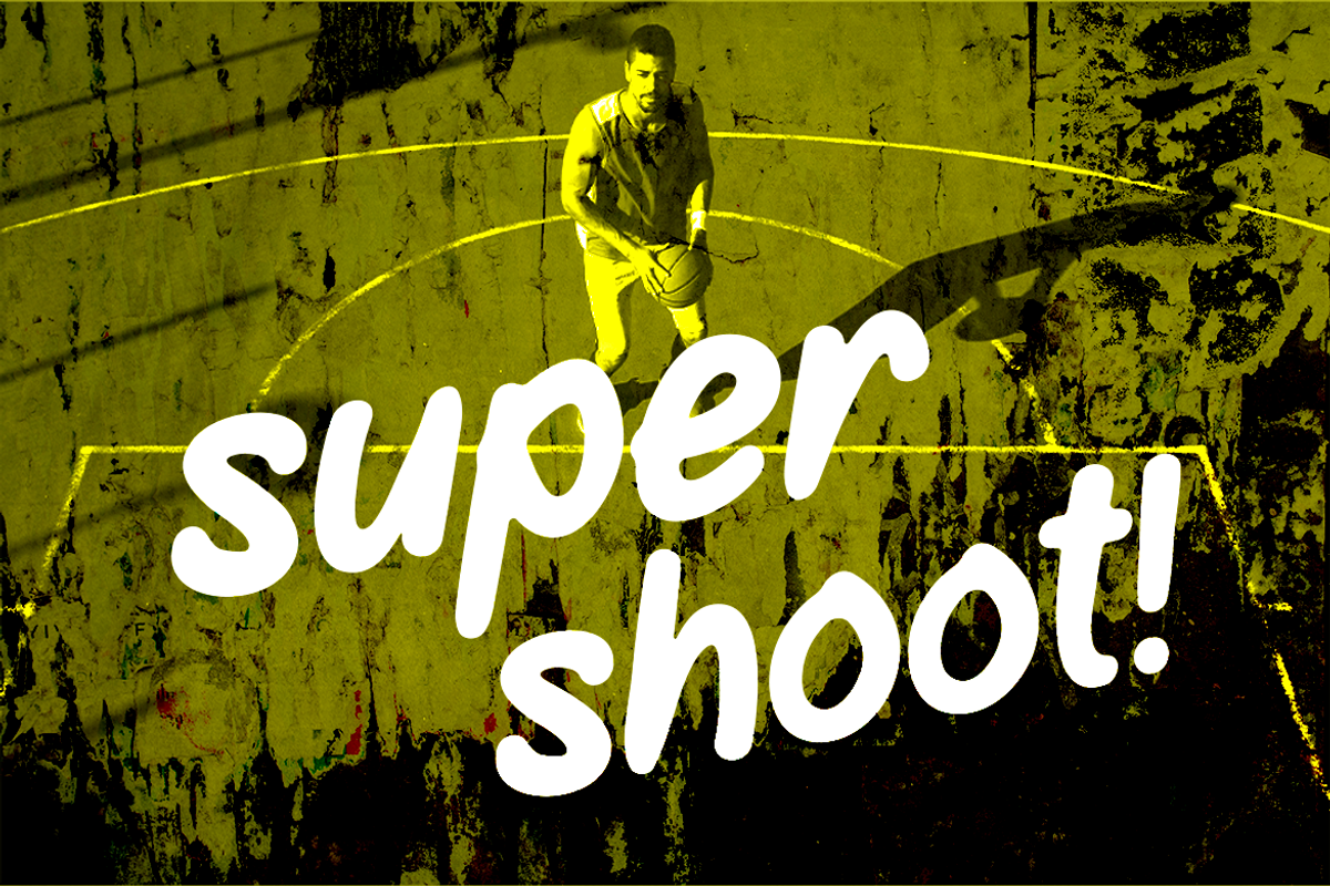Power Up, a Sans Serif Font by Pinisi ART (Photo 3 of 10)