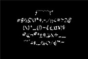 Sahur - Exotic Arabic Style Font, a Blackletter Font by WAP (Thumbnail 7 of 7)