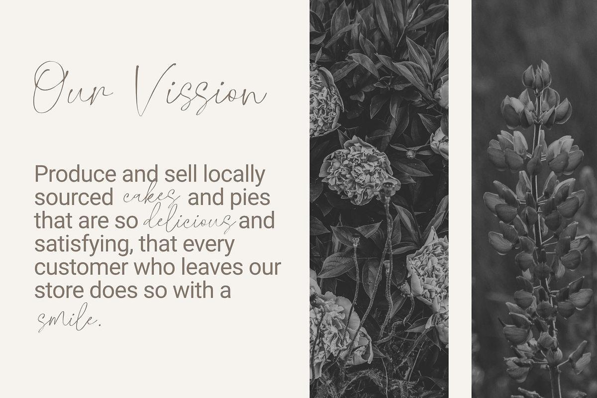 Glossily Enigmatic - a Modern Font, a Script Font by Ali Hamidi (Photo 3 of 9)