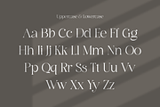 Sarasvati - Serif Display Font, a Serif Font by Artchitype Studio (Thumbnail 12 of 14)