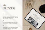 Squarespace Template For Counsellors, a Squarespace Template by Candor Templates (Thumbnail 13 of 19)