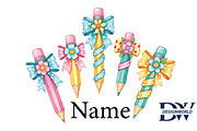Back to School png, an Illustration by Designworld (Thumbnail 1 of 3)