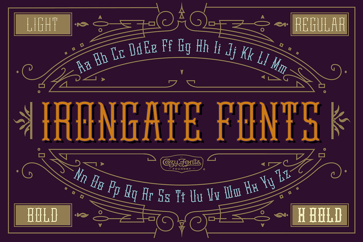5.Irongate Family preview 3