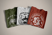 Cowgirl Design Collection - Mono, a Branding & Logo Template by cd-design.co (Thumbnail 4 of 9)