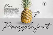 Whispered Trails – Signature Font, a Script Font by Salamahtype (Thumbnail 6 of 8)