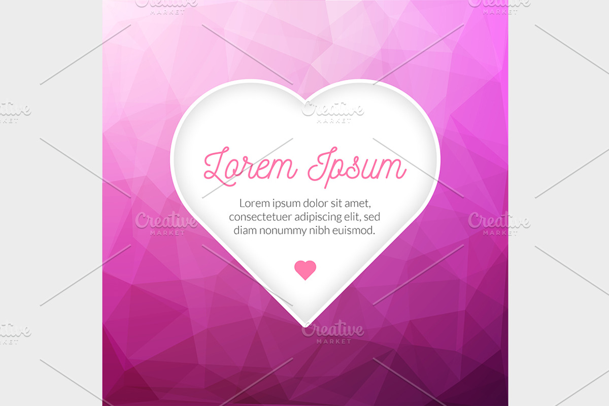 10 Fully Editable Valentine Design, an Illustration by FSY Creative Lab (Photo 10 of 11)