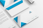 Corporate Stationery Pack, a Stationery Template by BettyDesign (Thumbnail 7 of 9)