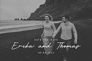 Rekasa Font, a Script Font by Zelda Graphic (Thumbnail 4 of 6)