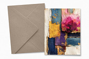 Vibrant Sari Textures, a Decorative Illustration by rileyBgraphics (Thumbnail 4 of 6)