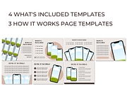 Canva Phone Mockup Listing Template, an iPhone Mockup by NoemieDesigns (Thumbnail 5 of 5)