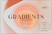 Grainy Gradients, Shapes & More, an Object Graphic by Purple (Thumbnail 1 of 14)