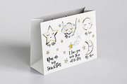 Baby Dreams Textile Print Collection, an Icon by Sopelkin (Thumbnail 5 of 10)