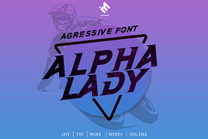 Alpha Lady