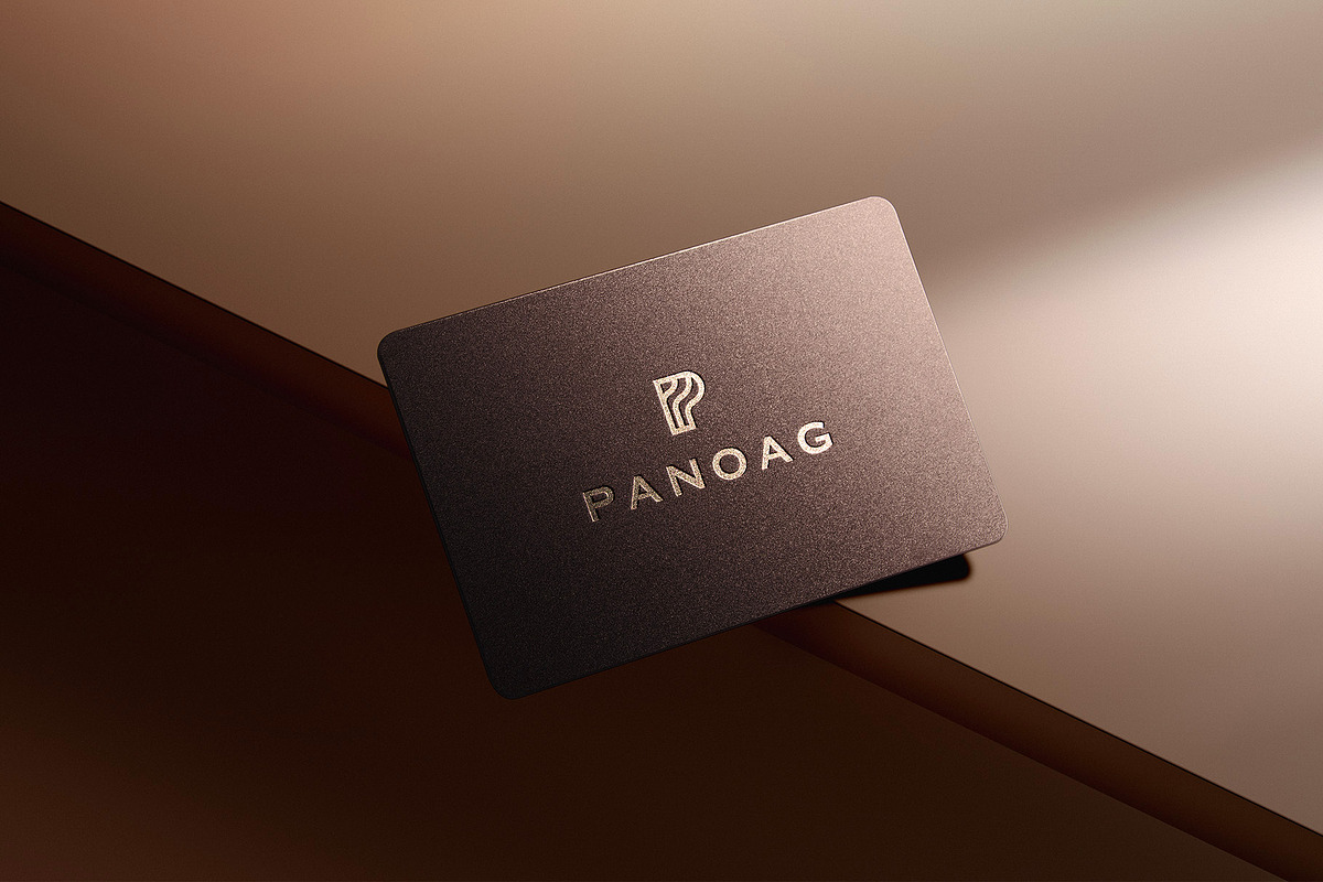 Logo Mockup Business Card on Ledge, a Product Mockup by Asylab (Photo 2 of 5)