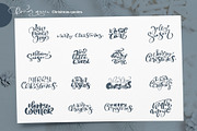 Merry Christmas nordic, an Object Graphic by Happy Letters (Thumbnail 4 of 15)