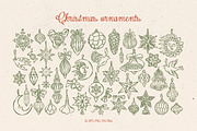 Whimsical Christmas Illustrations, an Object Graphic by DesignThatMatters (Thumbnail 7 of 16)