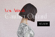 Aleesya Rose Display Font Family, a Sans Serif Font by Ryul Davidson (Thumbnail 14 of 17)