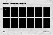 Schwrz - 100 Dirty Paper Textures, a Texture Graphic by FLYERWRK (Thumbnail 13 of 16)