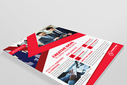 Creative Business Flyer Template PSD, a Flyer Template by Madhabi Studio (Thumbnail 2 of 3)
