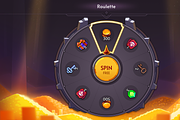 GUI Pro - Fantasy RPG, an UI Kit Template by LAYERLAB (Thumbnail 52 of 59)