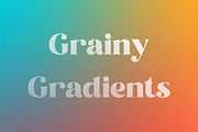 Grainy Gradients Texture Pack, a Texture Graphic by Digital Studio (Thumbnail 2 of 4)