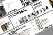 FINITY | Proposal, a Presentation Template by creathrivestudio (Thumbnail 12 of 12)