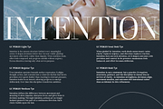 GC Pregio - Clean Serif Typeface, a Serif Font by Glyphonic (Thumbnail 5 of 15)