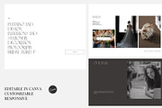 Canva Web Template NUVELLE, a Landing Page Template by AS Studio (Thumbnail 3 of 5)