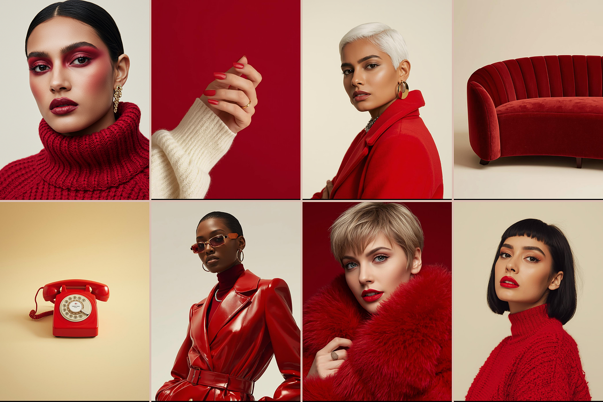 RED Editorial stock photos Vol 2, a Beauty & Fashion Photo by My Template Studio (Photo 4 of 10)