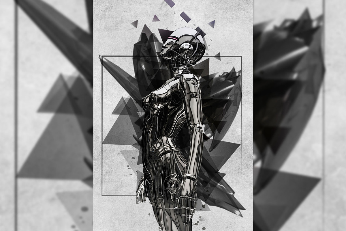 Abstract Sketch Photoshop Action, an Action Add-On by Eka Design (Photo 4 of 5)