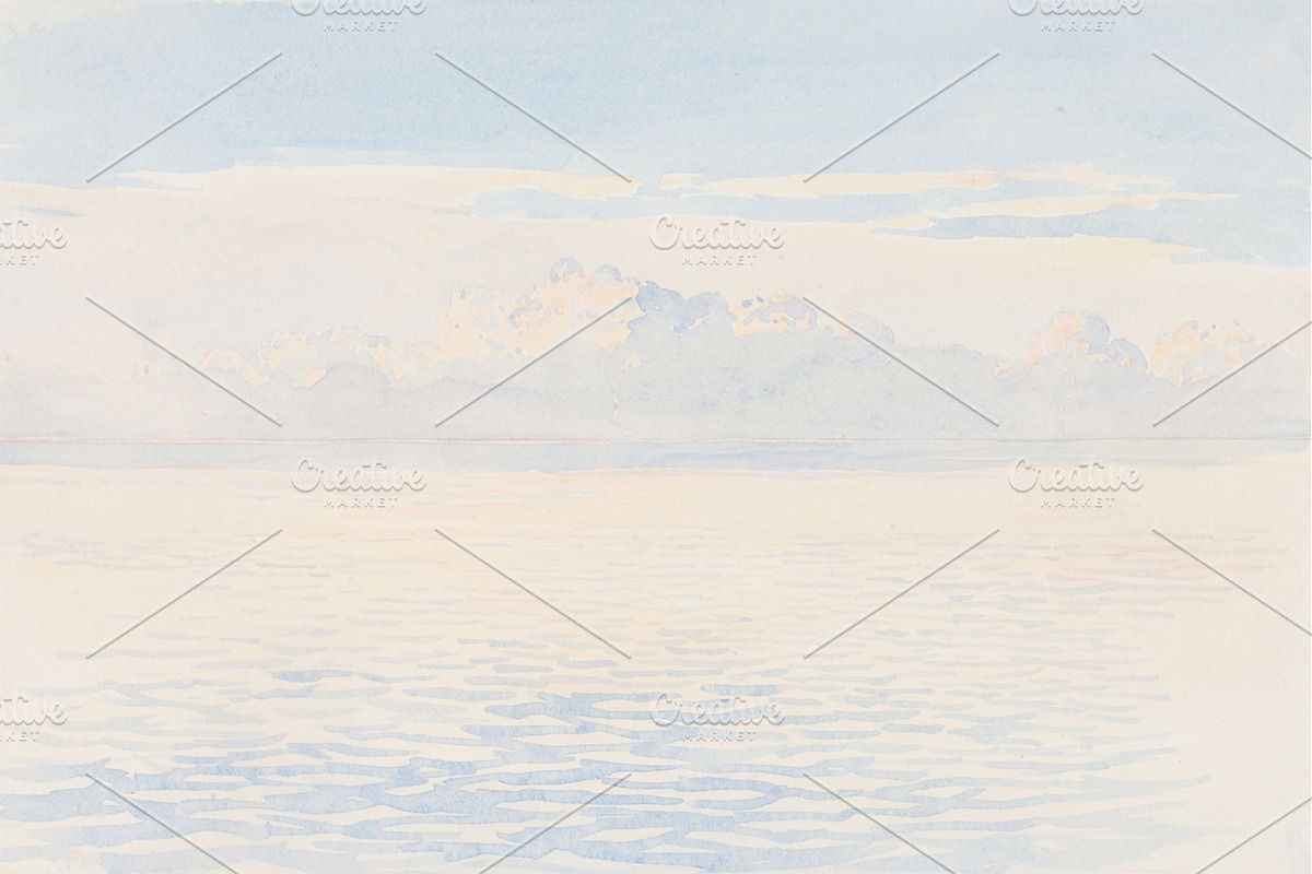 Antique Landscapes, a Texture Graphic by Blue Line Design (Photo 17 of 21)