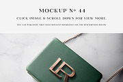 50 Logo Mockup Branding Bundle - V4, an Advertising Mockup by Asylab (Thumbnail 49 of 56)