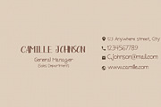 Fantasy | A script font, a Script Font by FlowerWall (Thumbnail 3 of 5)