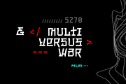 Atlas Code, a Sans Serif Font by Grontype (Thumbnail 5 of 10)