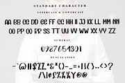 Nothing Sunshine, a Serif Font by InermediaSTUDIO (Thumbnail 5 of 7)