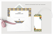 Italy, a Decorative Illustration by Luiz da Rolt Grathwohl (Thumbnail 7 of 10)