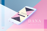 Dana Social Media Pack, a Social Media Template by AM Studio (Thumbnail 14 of 14)