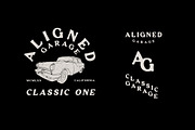 Anderlacht - Vintage Serif + Extras, a Serif Font by Typehand Studio (Thumbnail 8 of 10)