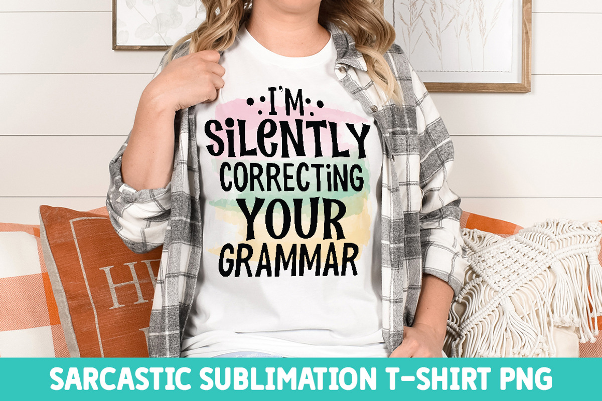 Sarcastic Sublimation T shirt Bundle, an Illustration by Fokira (Photo 2 of 7)