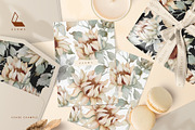4-in-1 Floral Pattern Bundle, a Pattern Graphic by Karma (Thumbnail 29 of 43)