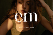 Butcherly Elegant Serif Font, a Serif Font by UICreative (Thumbnail 8 of 13)