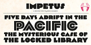 Impetus, a Sans Serif Font by Device (Thumbnail 2 of 6)