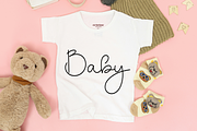 Dancing Valentine, a Handwritten Font by InermediaSTUDIO (Thumbnail 7 of 8)