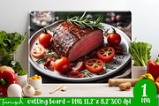 food template mega bundle, a Magazine Template by TanuschArts (Thumbnail 11 of 33)