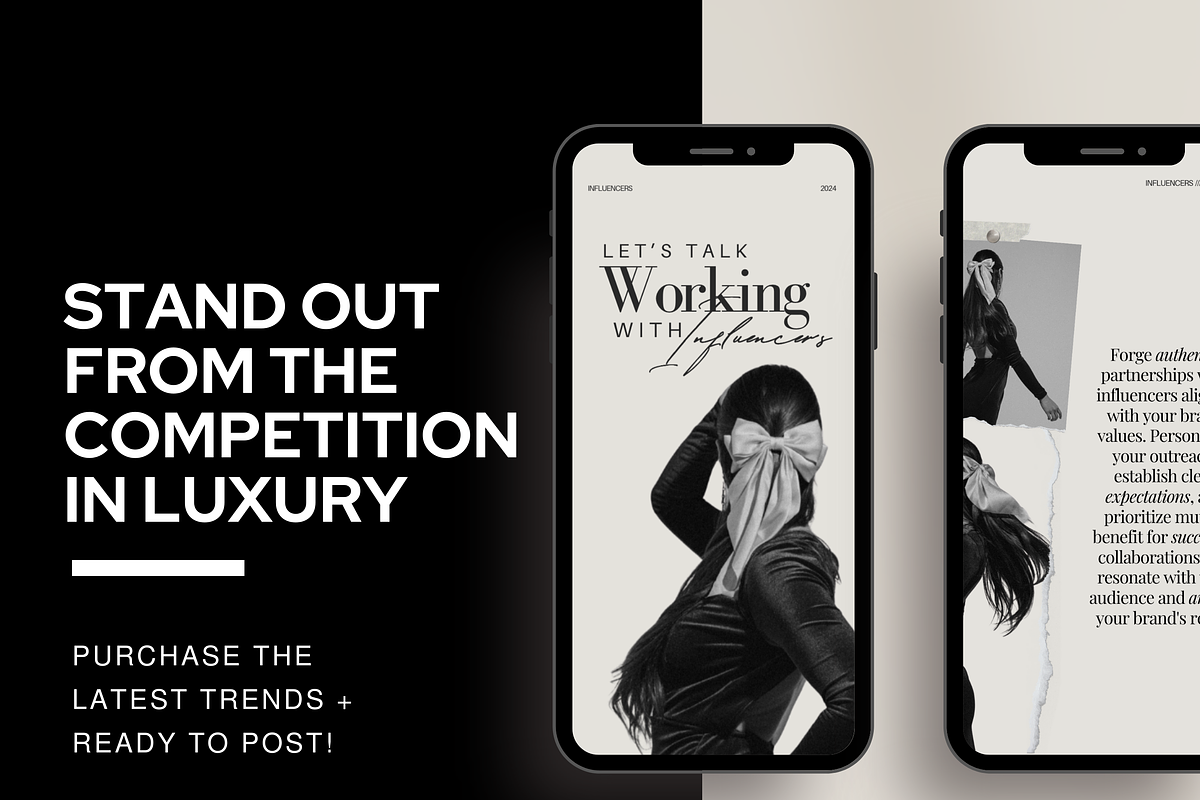 Instagram Templates for Canva, a Social Media Template by Design Driven Media (Photo 6 of 10)