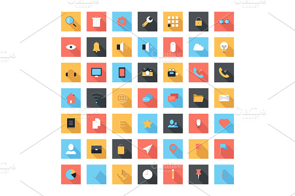 Web Icons