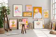 Spring ART, a Decorative Illustration by Mio Buono (Thumbnail 4 of 8)