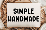Paper, a Script Font by InermediaSTUDIO (Thumbnail 3 of 7)