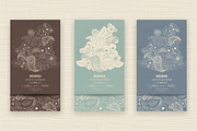 Wedding Invitation set, an Invitation Template by NataLito (Thumbnail 4 of 5)
